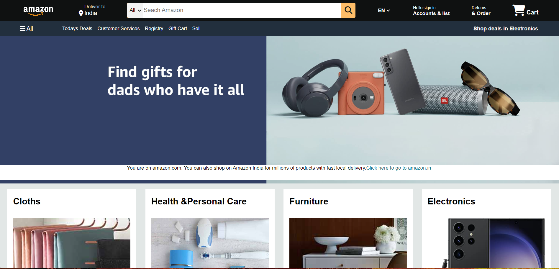 amazonclone
