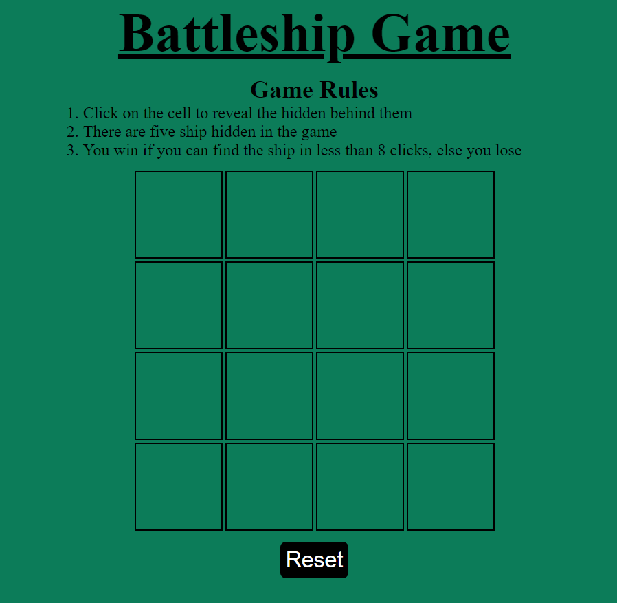 battleship